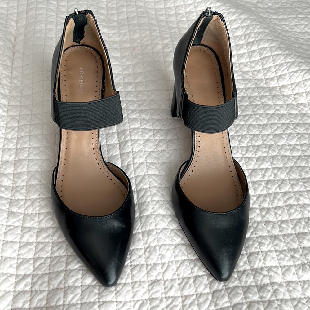 COPY - ADRIENNE VITTADINI NORST PUMP